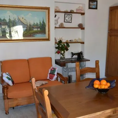 Holiday home Su Muscadeddu *