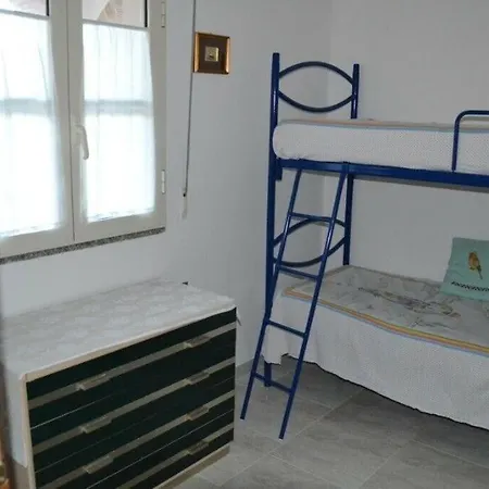 펜션 Su Muscadeddu 테르테니아