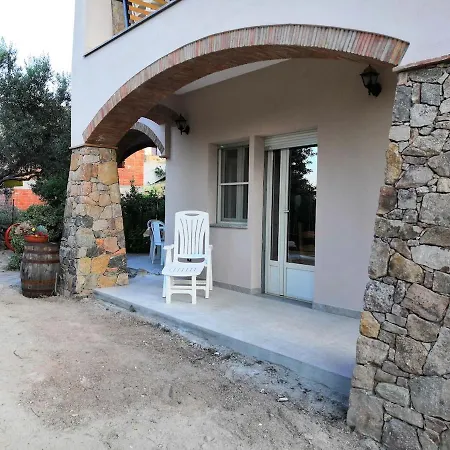 Su Muscadeddu 펜션 테르테니아