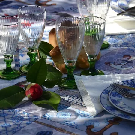 펜션 Su Muscadeddu 테르테니아