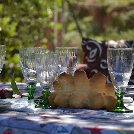 펜션 Su Muscadeddu *