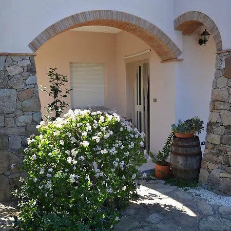 펜션 Su Muscadeddu 테르테니아