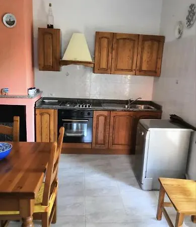 Su Muscadeddu 펜션 테르테니아