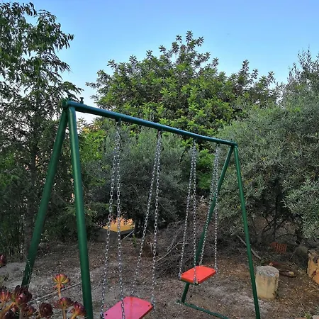 Tatil Evi Su Muscadeddu *