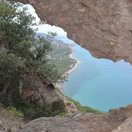 펜션 Su Muscadeddu 테르테니아