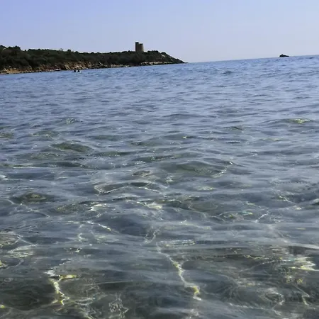 Su Muscadeddu 테르테니아