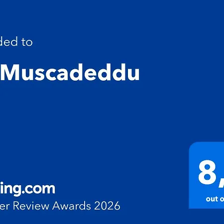 Su Muscadeddu * Tertenìa