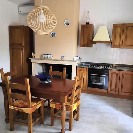 度假居 Su Muscadeddu