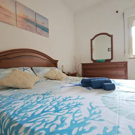 Su Muscadeddu Tatil Evi *