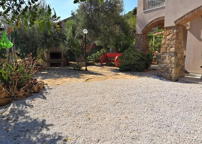 Su Muscadeddu 度假居