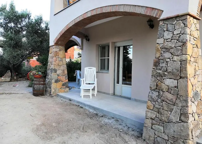 Su Muscadeddu 度假居 Tertenìa