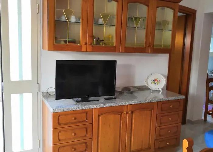 度假居 Su Muscadeddu *