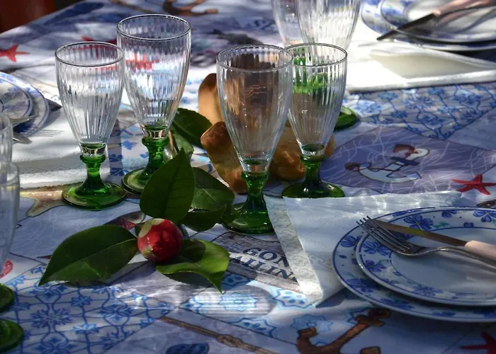 度假居 Su Muscadeddu Tertenìa