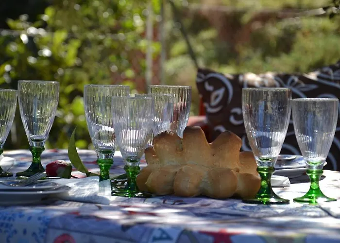 度假居 Su Muscadeddu *