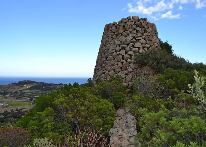 Su Muscadeddu * Tertenìa