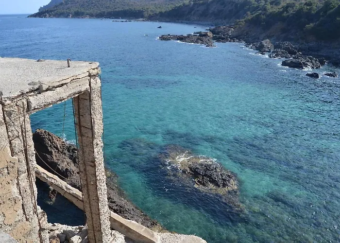 度假居 Su Muscadeddu *