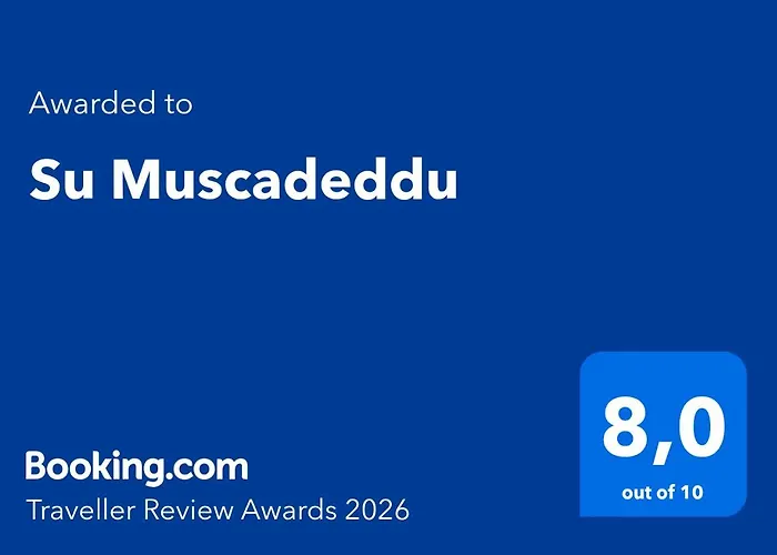 Su Muscadeddu * Tertenìa