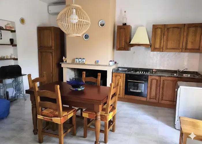 度假居 Su Muscadeddu